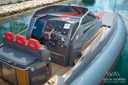 2020 Nuova Jolly Prince 43 - Navis Marine