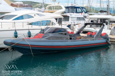 2020 Nuova Jolly Prince 43 - Navis Marine