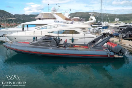 2020 Nuova Jolly Prince 43 - Navis Marine