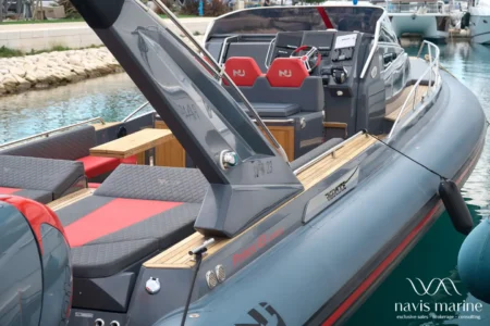 2020 Nuova Jolly Prince 43 - Navis Marine