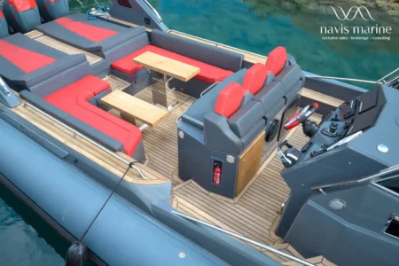 2020 Nuova Jolly Prince 43 - Navis Marine