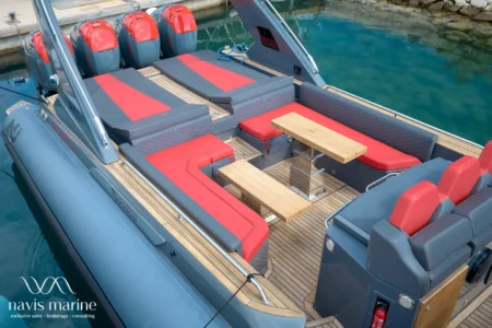 2020 Nuova Jolly Prince 43 - Navis Marine