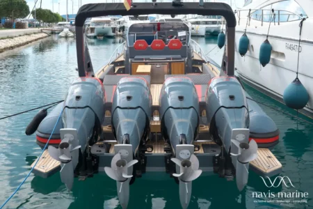 2020 Nuova Jolly Prince 43 - Navis Marine