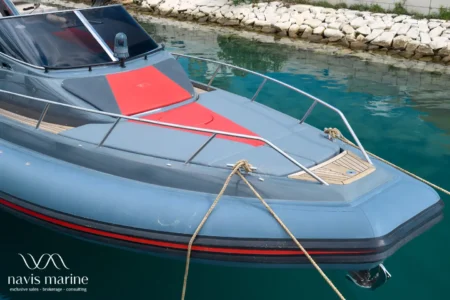 2020 Nuova Jolly Prince 43 - Navis Marine