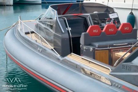 2020 Nuova Jolly Prince 43 - Navis Marine