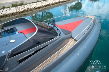 2020 Nuova Jolly Prince 43 - Navis Marine