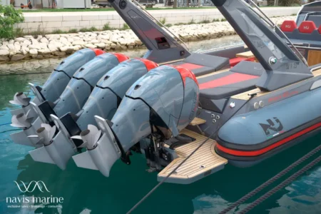 2020 Nuova Jolly Prince 43 - Navis Marine