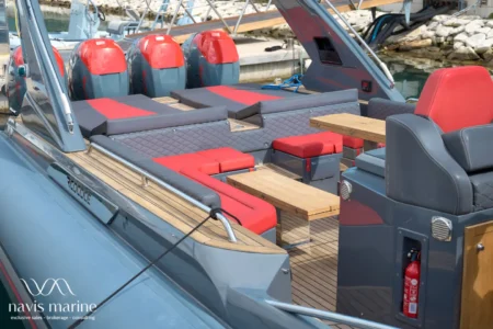 2020 Nuova Jolly Prince 43 - Navis Marine