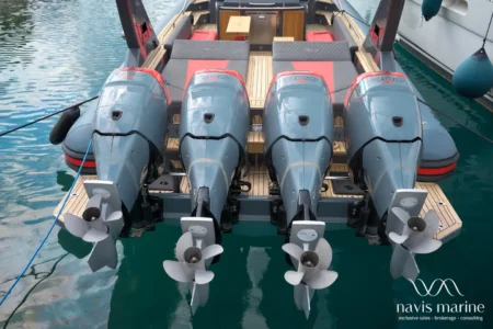 2020 Nuova Jolly Prince 43 - Navis Marine