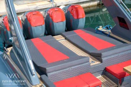 2020 Nuova Jolly Prince 43 - Navis Marine