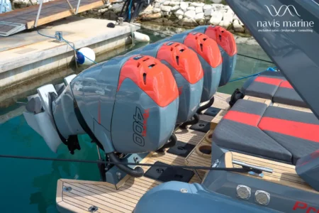 2020 Nuova Jolly Prince 43 - Navis Marine