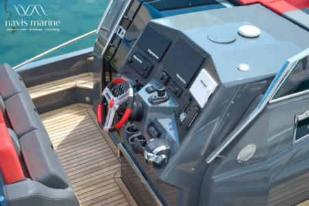 2020 Nuova Jolly Prince 43 - Navis Marine