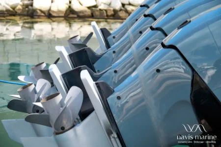 2020 Nuova Jolly Prince 43 - Navis Marine