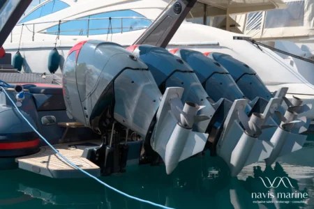 2020 Nuova Jolly Prince 43 - Navis Marine