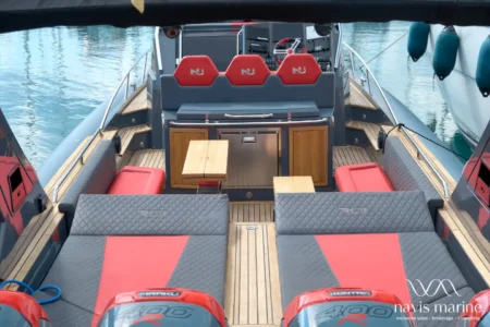 2020 Nuova Jolly Prince 43 - Navis Marine