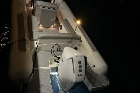 2023 BURA 8 STEP_Edition MarinaSarda - Navis Marine