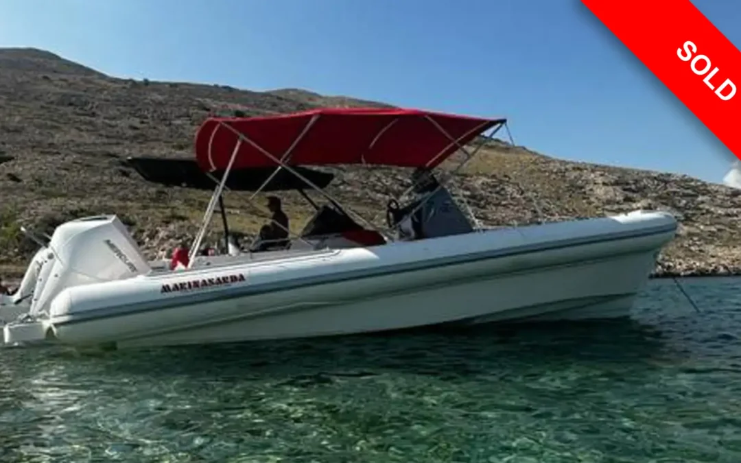 2023 BURA 8 STEP Edition MarinaSarda