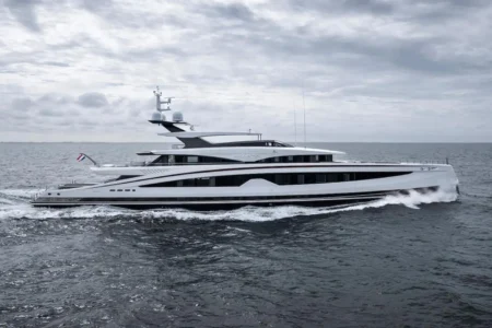 2023 Heesen Sparta 67m - Navis Marine