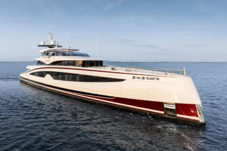 2023 Heesen Sparta 67m - Navis Marine