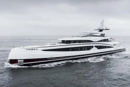 2023 Heesen Sparta 67m - Navis Marine
