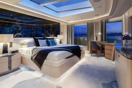 2023 Heesen Sparta 67m - Navis Marine