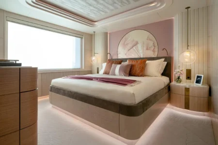 2023 Heesen Sparta 67m - Navis Marine