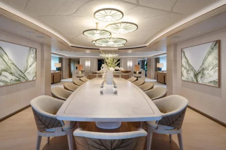 2023 Heesen Sparta 67m - Navis Marine