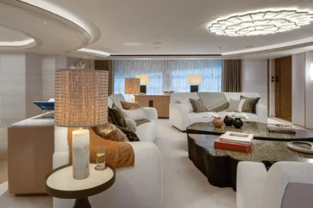 2023 Heesen Sparta 67m - Navis Marine