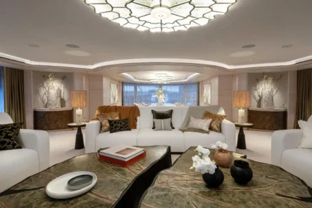 2023 Heesen Sparta 67m - Navis Marine