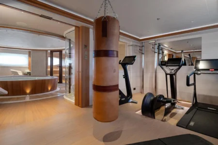 2023 Heesen Sparta 67m - Navis Marine