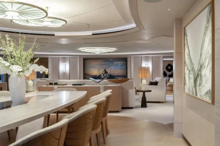 2023 Heesen Sparta 67m - Navis Marine