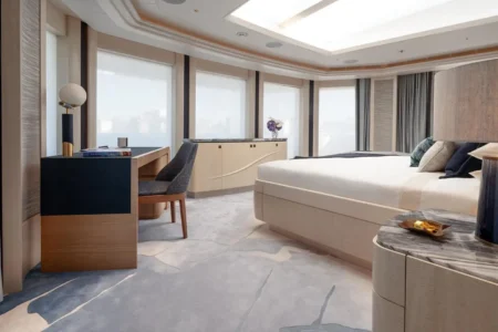 2023 Heesen Sparta 67m - Navis Marine