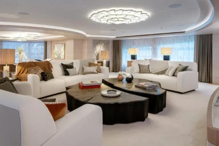 2023 Heesen Sparta 67m - Navis Marine