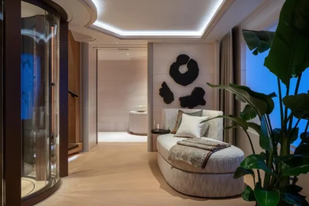 2023 Heesen Sparta 67m - Navis Marine