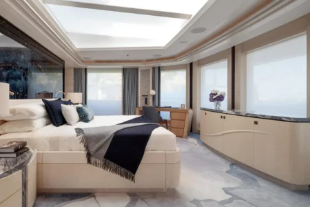 2023 Heesen Sparta 67m - Navis Marine