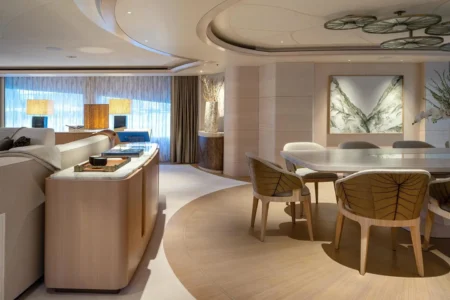 2023 Heesen Sparta 67m - Navis Marine