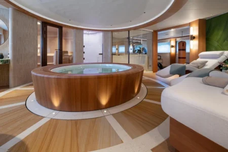 2023 Heesen Sparta 67m - Navis Marine