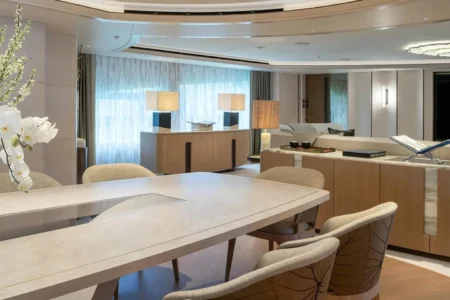 2023 Heesen Sparta 67m - Navis Marine