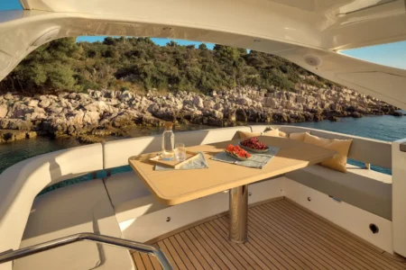 Absolute Yachts 48 Navetta - Navis Marine