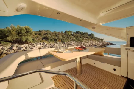 Absolute Yachts 48 Navetta - Navis Marine