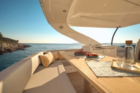 Absolute Yachts 48 Navetta - Navis Marine