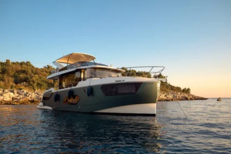 Absolute Yachts 48 Navetta - Navis Marine