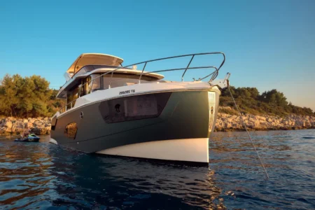 Absolute Yachts 48 Navetta - Navis Marine