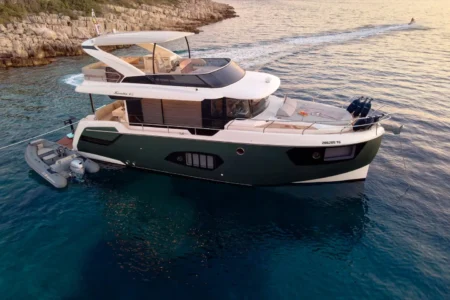 Absolute Yachts 48 Navetta - Navis Marine