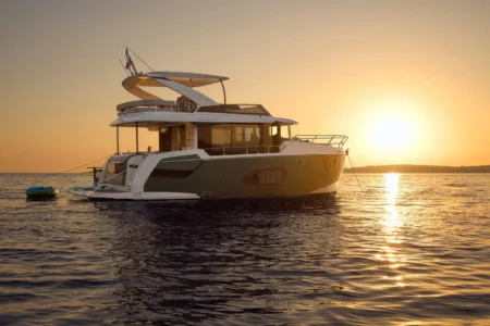 Absolute Yachts 48 Navetta - Navis Marine