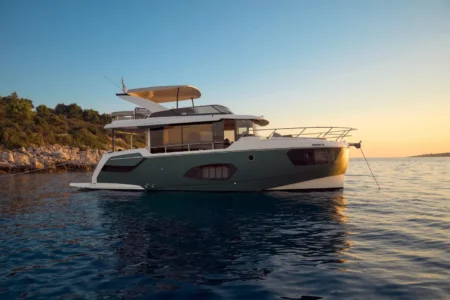 Absolute Yachts 48 Navetta - Navis Marine