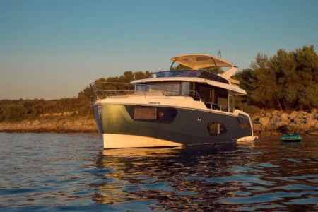 Absolute Yachts 48 Navetta - Navis Marine