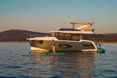 Absolute Yachts 48 Navetta - Navis Marine