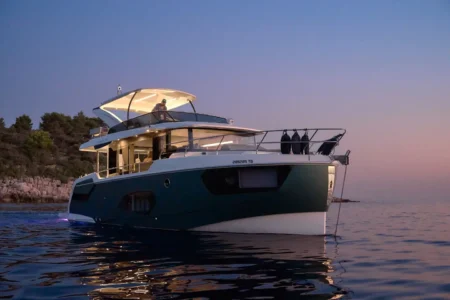 Absolute Yachts 48 Navetta - Navis Marine