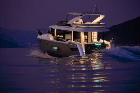 Absolute Yachts 48 Navetta - Navis Marine